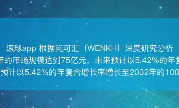 滚球app 根据问可汇（WENKH）深度研究分析，2025年全球婴儿背带的市场规模达到75亿元，未来预计以5.42%的年复合增长率增长至2032年的108亿元